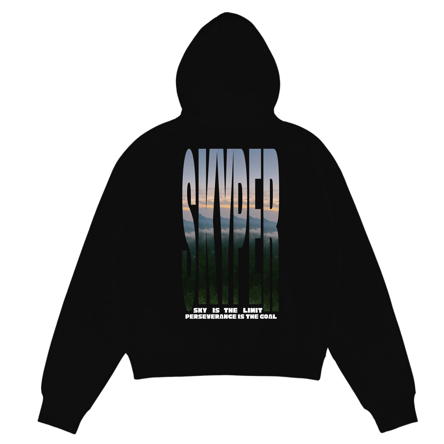 SKYPER HOODIE