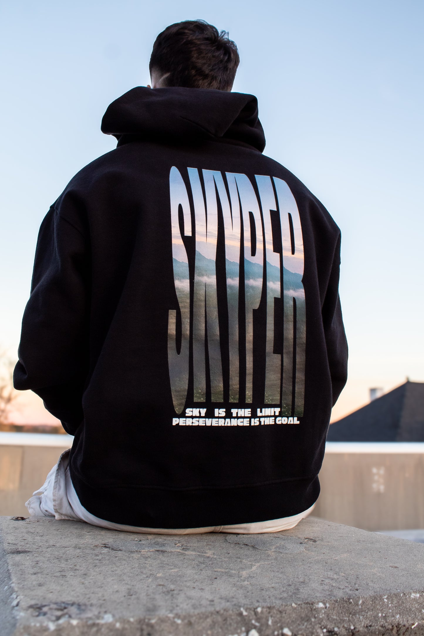 SKYPER HOODIE