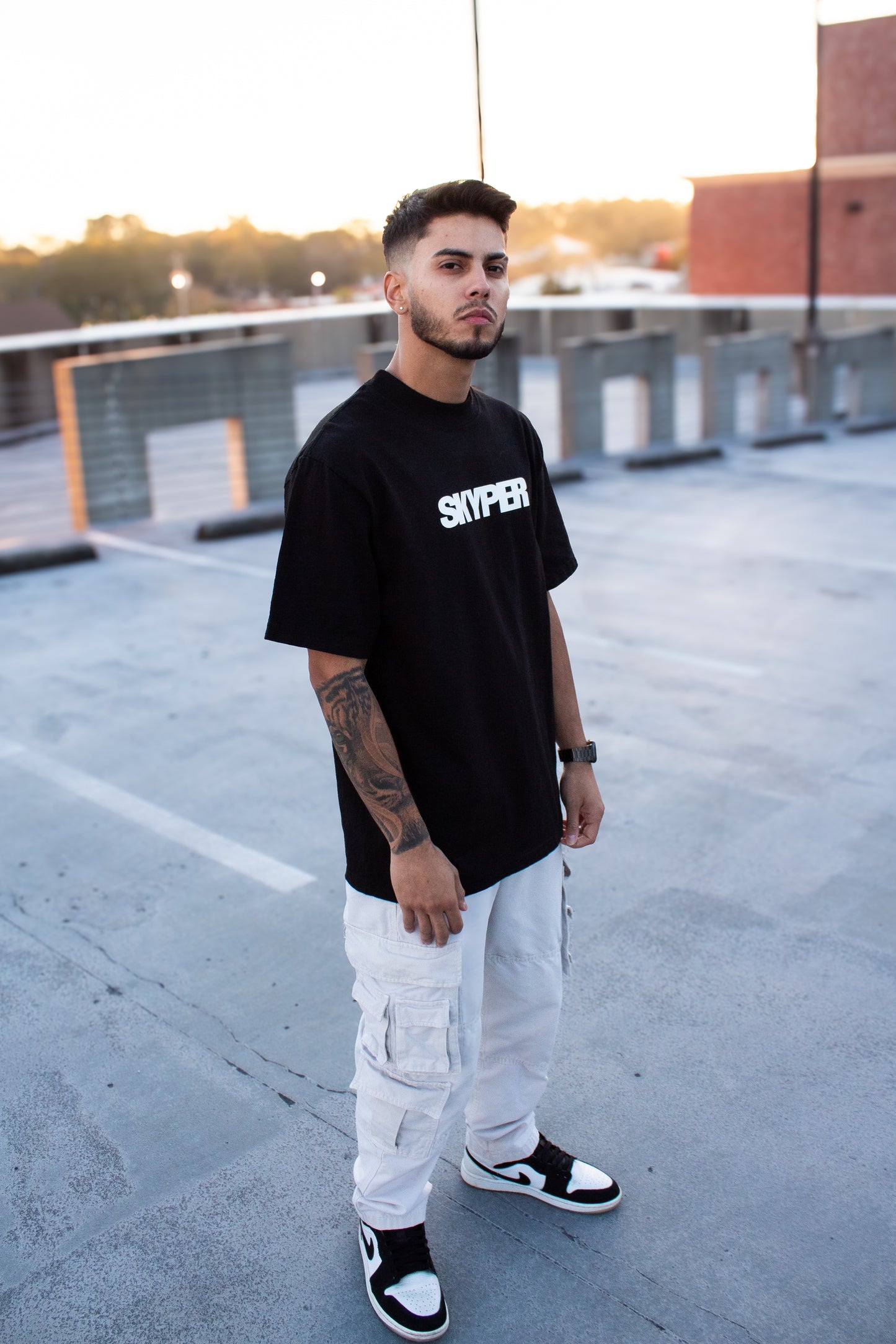 SKYPER TEE