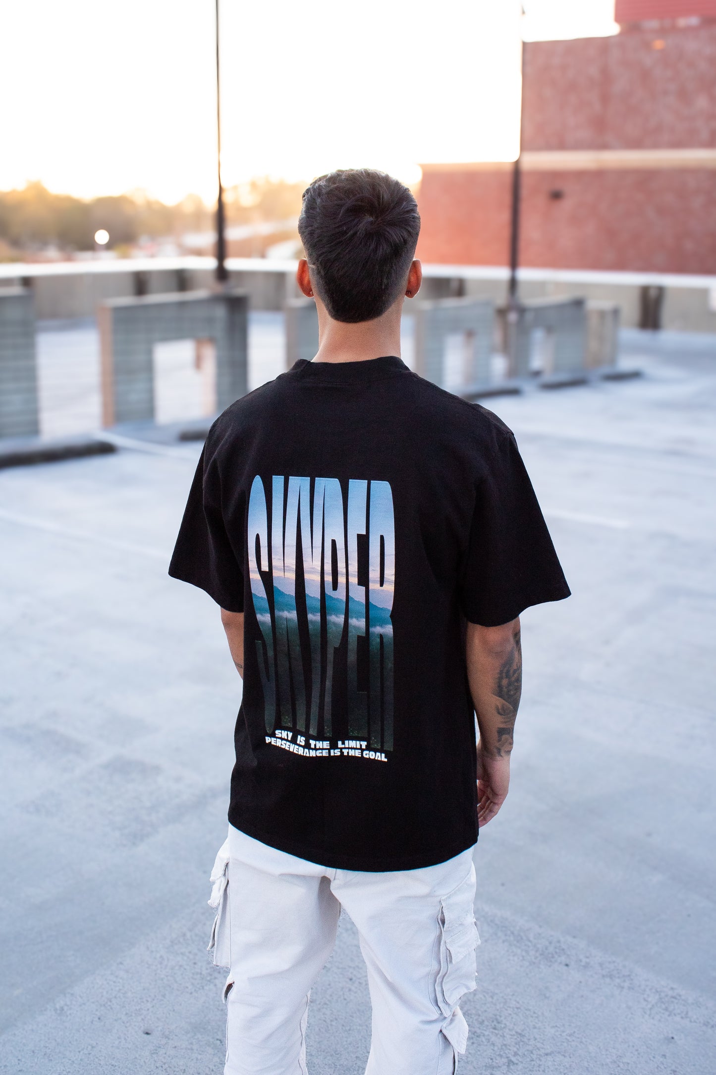 SKYPER TEE