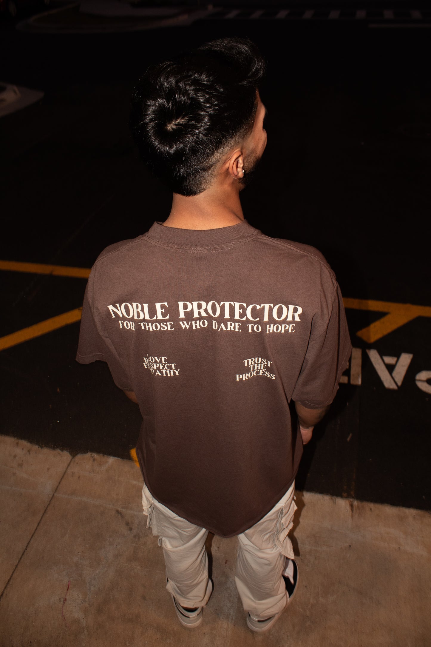 NOBLE PROTECTOR